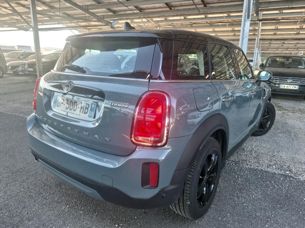 MINI COUNTRYMAN F60 LCI 136 ch BVA7 Cooper Essential 2022
