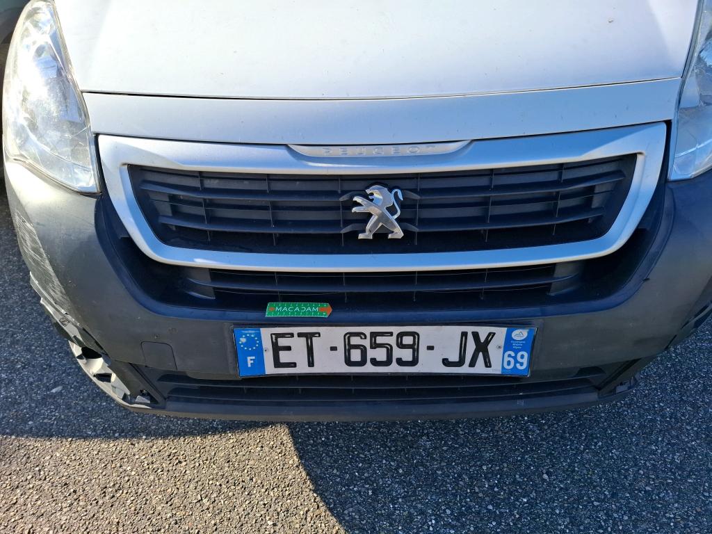 PEUGEOT PARTNER FGN FOURGON LONG 1.6 BLUEHDI 100 S&S BVM5 PREMIUM 2018