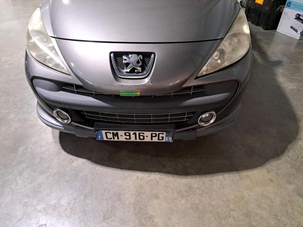 PEUGEOT 207 SW 1.6 HDi 16V 90ch BLUE LION Premium Outdoor Premium 2008