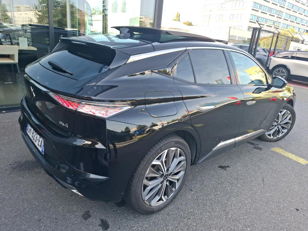 DS 4 PureTech 130 EAT8 Trocadero 2023