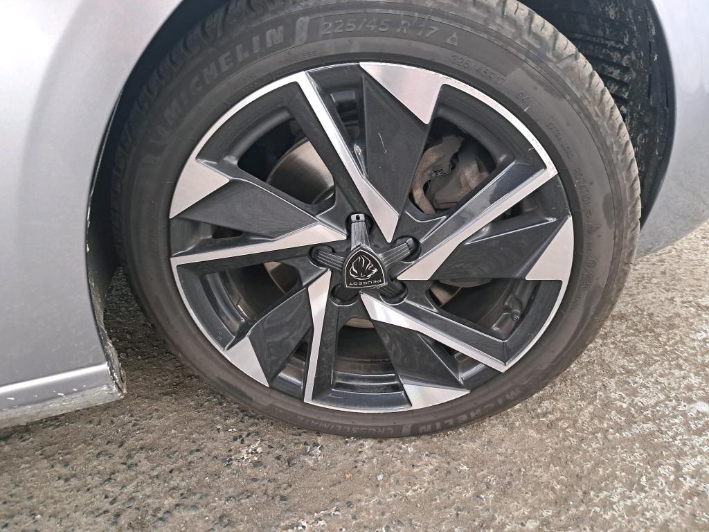 PEUGEOT 308 BlueHDi 130ch S&S EAT8 Allure Pack 2023