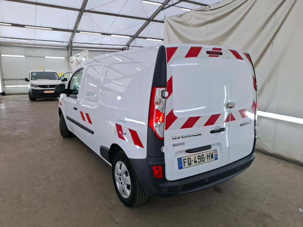 RENAULT KANGOO VU EXPRESS GRAND VOLUME BLUE DCI 95 EXTRA R-LINK 2020