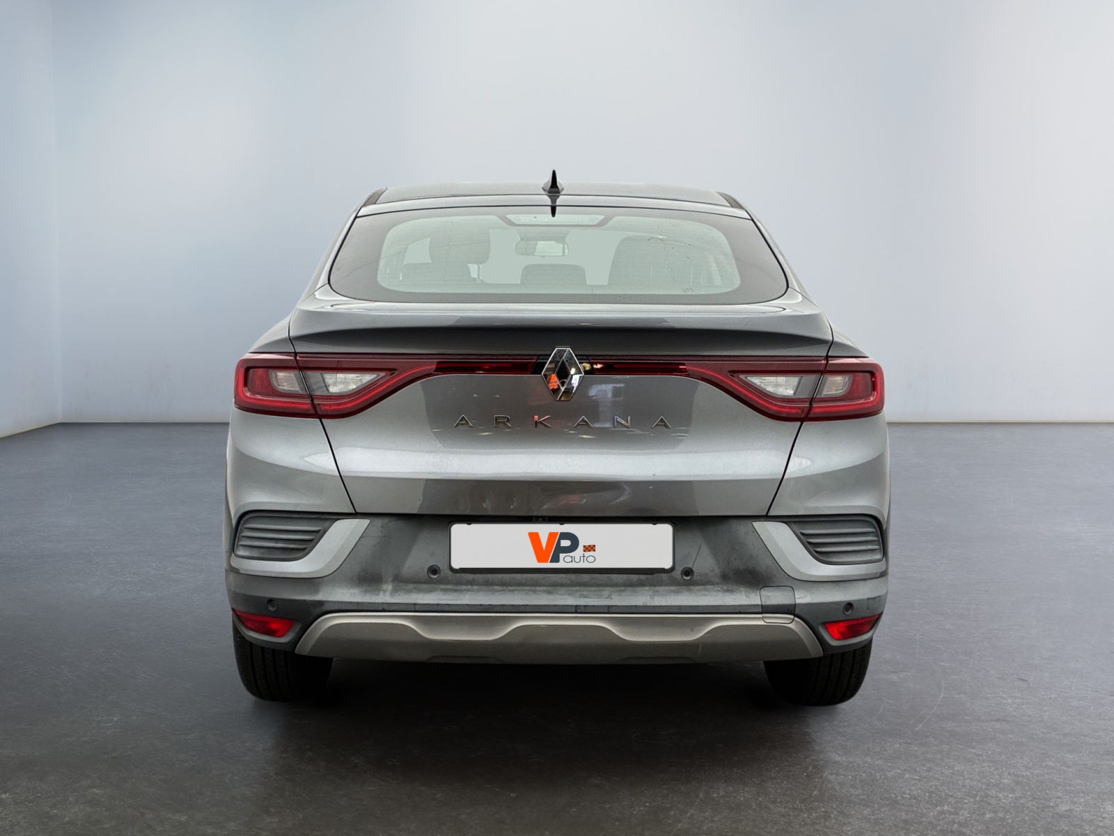 RENAULT ARKANA TCe 140 EDC FAP Zen 2022