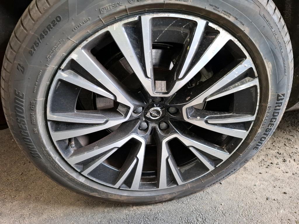 VOLVO XC90 Recharge T8 AWD 310+145 ch Geartronic 8 7pl Ultimate Style Chrome 2023