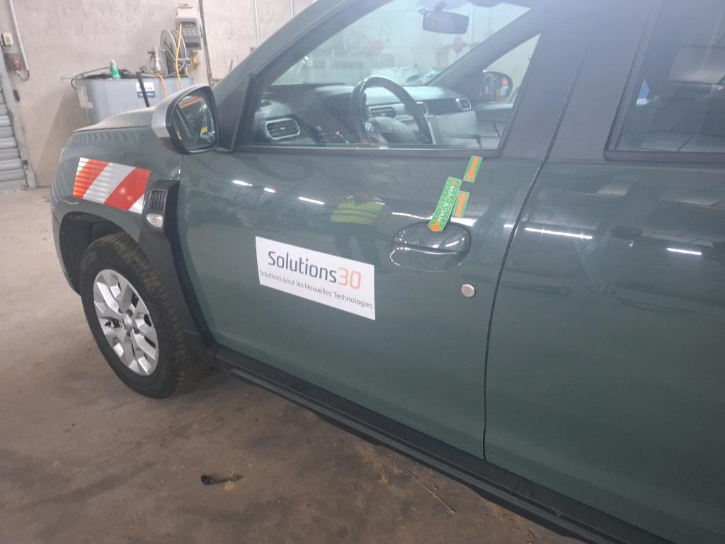DACIA DUSTER Blue dCi 115 4x2 Expression 2023