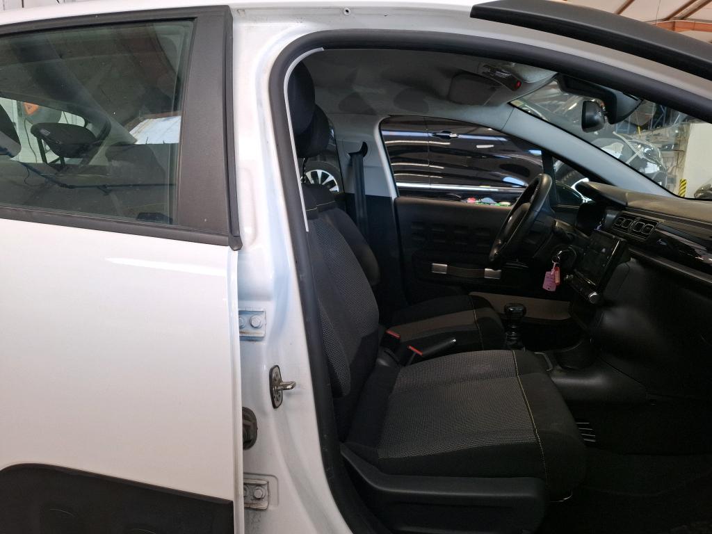 CITROEN C3 BUSINESS PureTech 110 S&S BVM6 Shine 2020