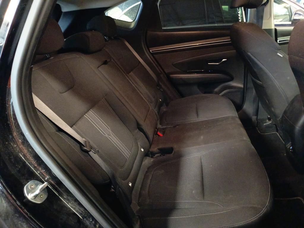 HYUNDAI TUCSON 1.6 T-GDI 230 Hybrid BVA6 Business 2022