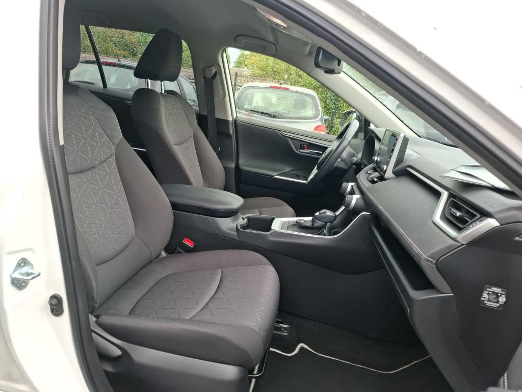 TOYOTA RAV 4 RAV4 HYBRIDE 222 ch AWD-i Collection 2022