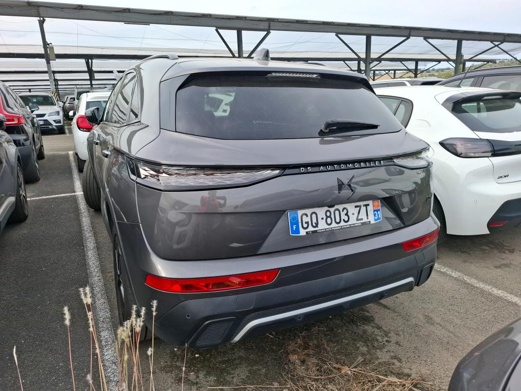 DS 7 BlueHDi 130 EAT8 Performance Line + 2023