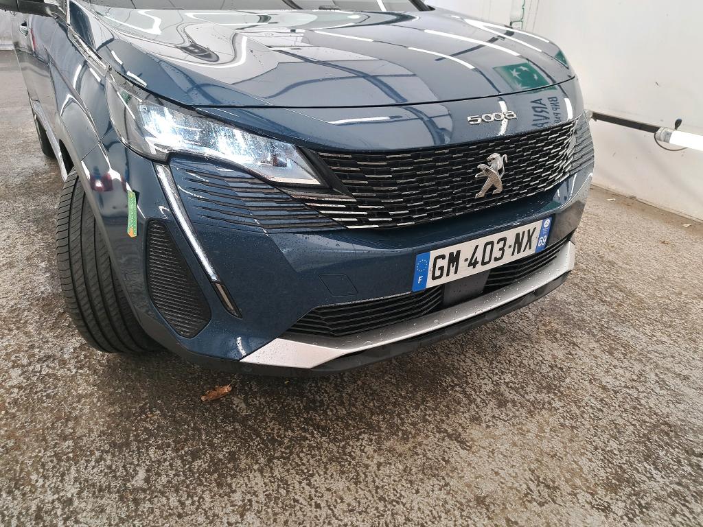 PEUGEOT 5008 PureTech 130ch S&S EAT8 Allure Pack 2023