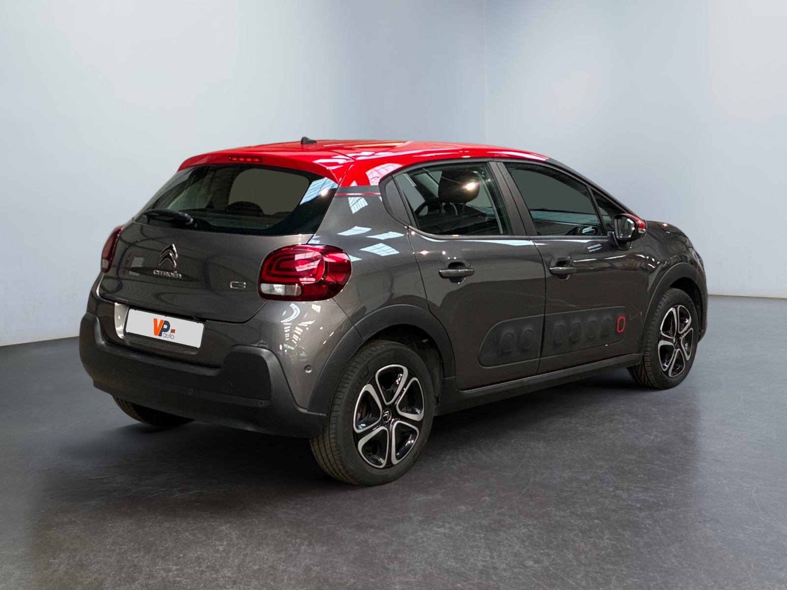 CITROEN C3 PureTech 110 S&S EAT6 Shine 2020