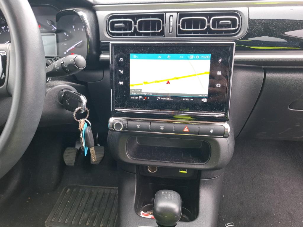 CITROEN C3 PureTech 110 S&S BVM6 Shine Business 2021