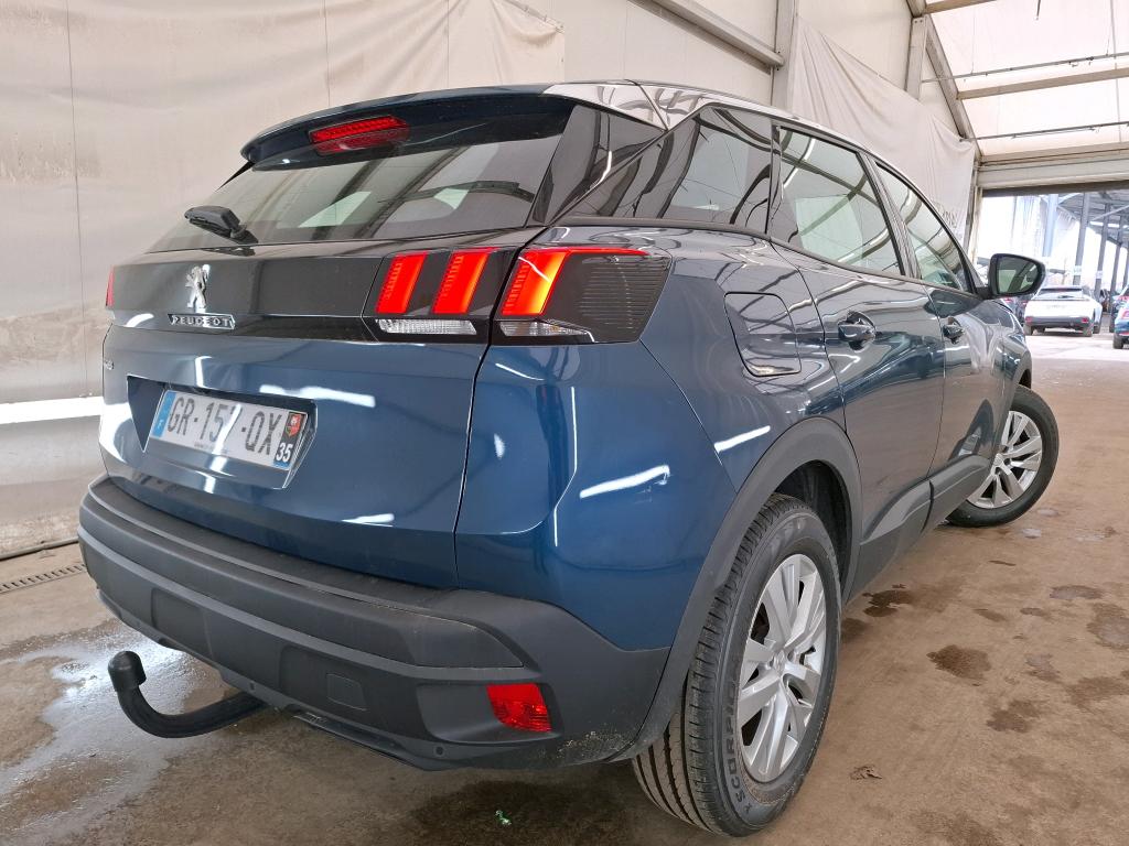 PEUGEOT 3008 BlueHDi 130ch S&S EAT8 Active Pack 2023