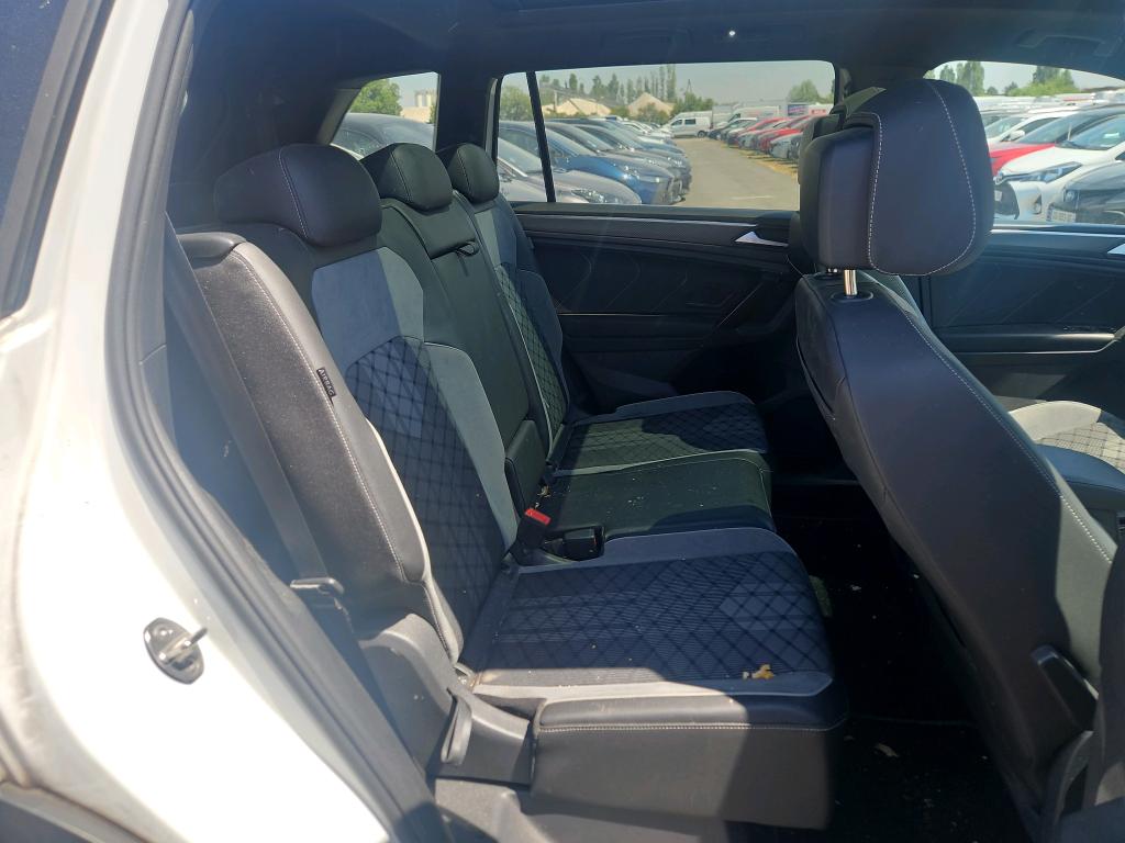 VOLKSWAGEN TIGUAN ALLSPACE 2.0 TDI 150ch DSG7 R-Line 2023