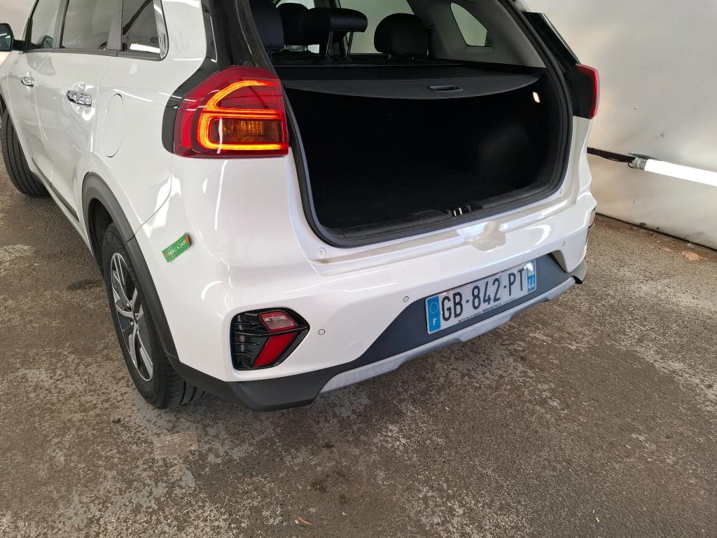 KIA NIRO 1.6 GDi Hybride 141 ch DCT6 Active 2021