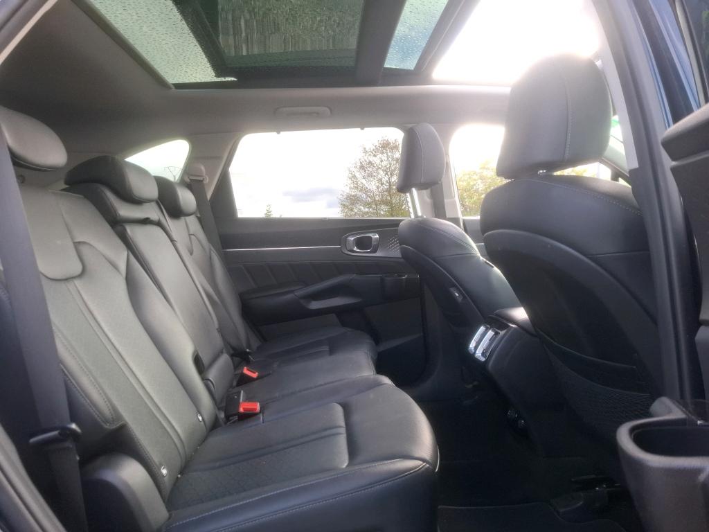 KIA SORENTO VP 1.6 T-GDi Hybride 230 ch 7 pl BVA6 Design 2023