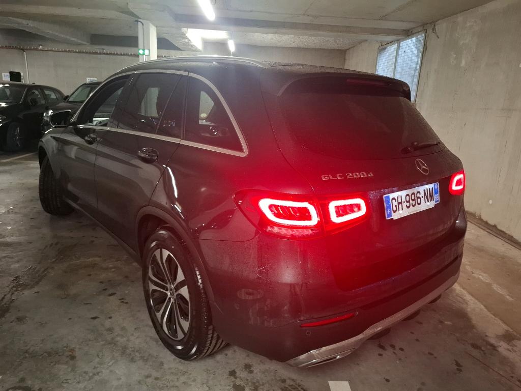 MERCEDES-BENZ CLASSE GLC 200 d 9G-Tronic Avantgarde Line 2022