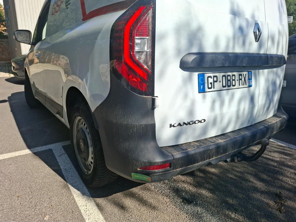 RENAULT KANGOO VU VAN TCE 130 EDC EXTRA SESAME OUVRE TOI - 22 2023