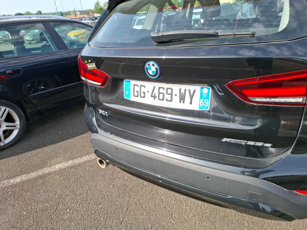 BMW X1. X1 F48 LCI xDrive 25e 220 ch BVA6 Business Design 2022