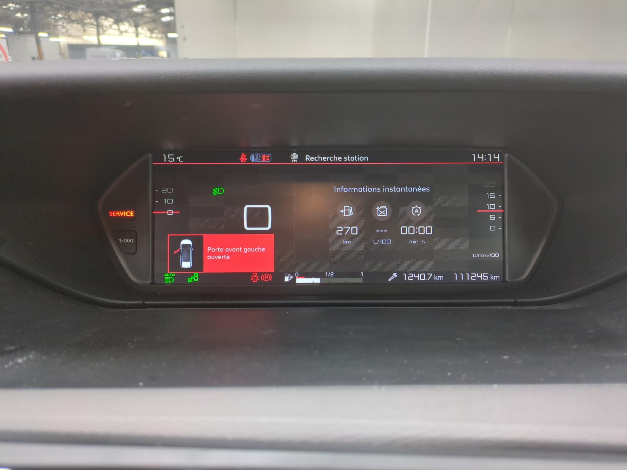 CITROEN C4 GRAND Spacetourer BlueHDi 130 S&S BVM6 Business+ 2019