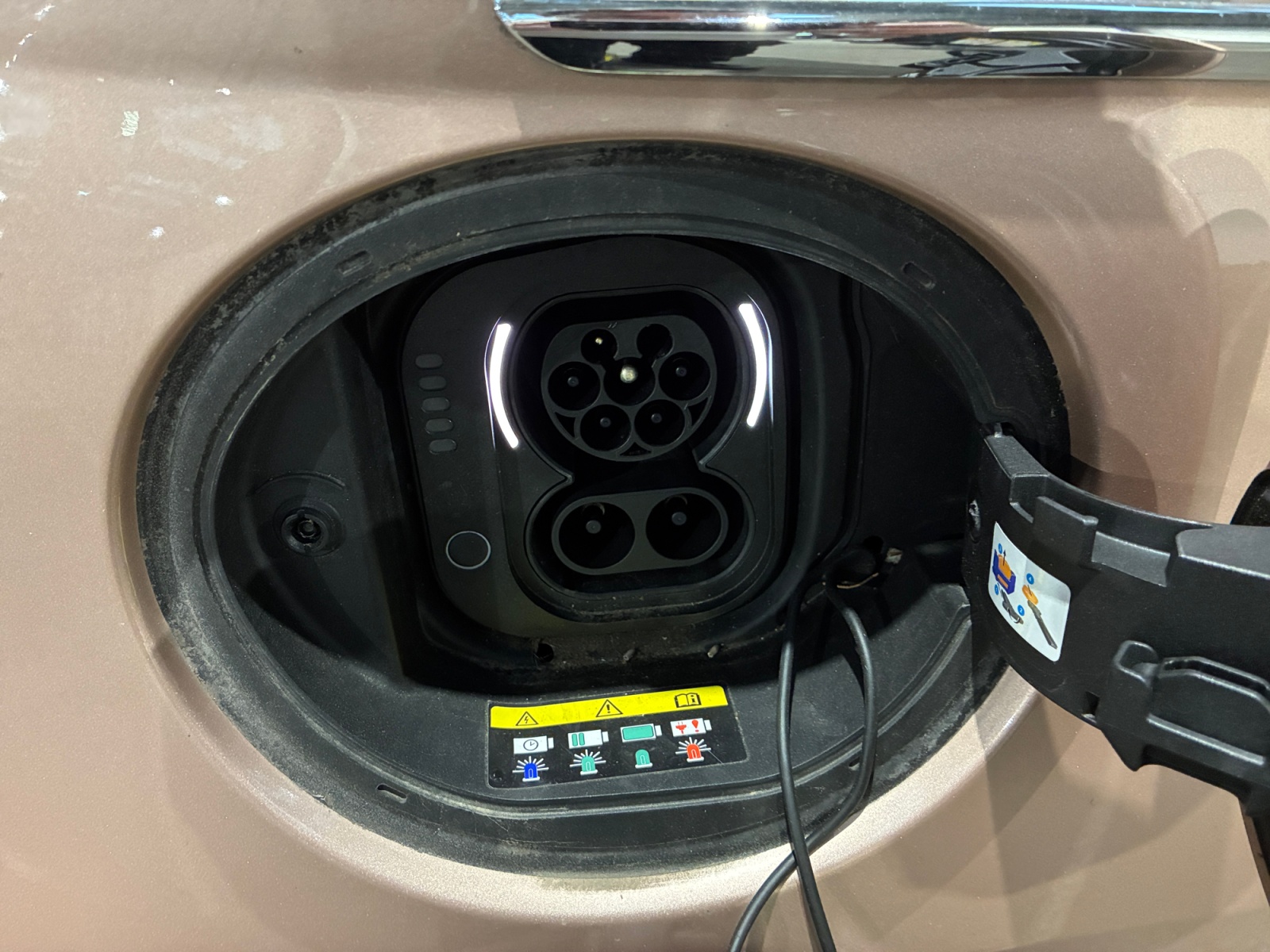 FIAT 500 e 118 ch Icône 2023