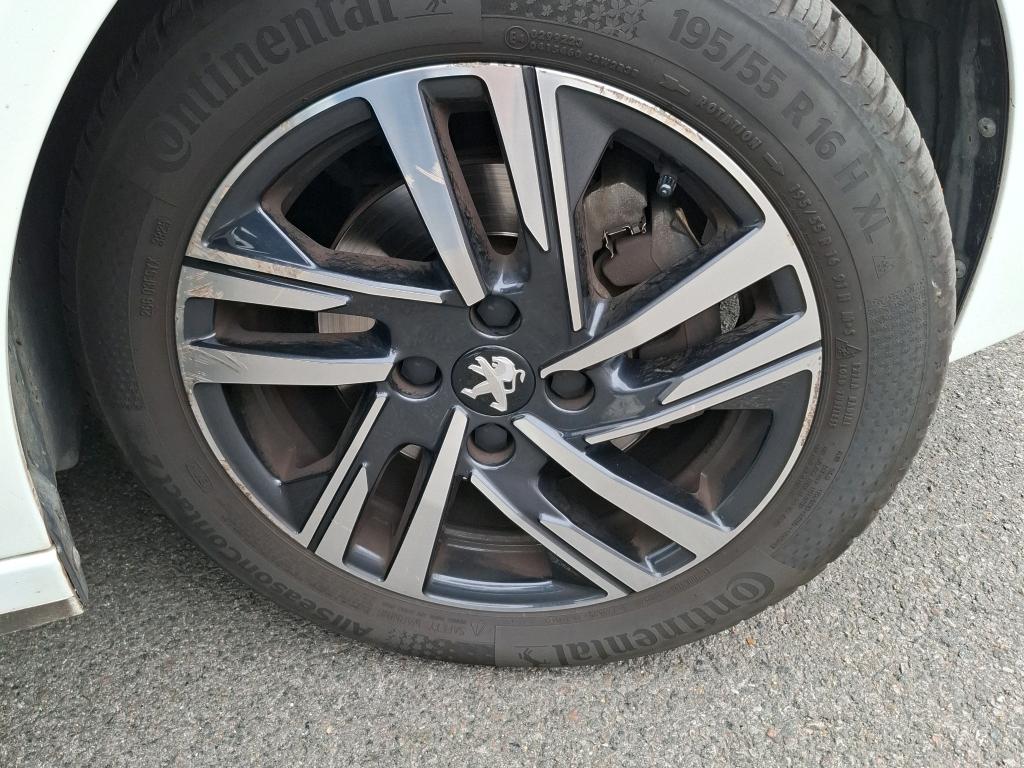 PEUGEOT 208) 208 PureTech 100 S&S EAT8 Allure Pack 2023