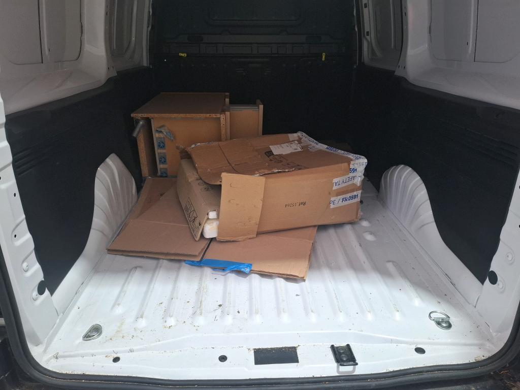 OPEL COMBO CARGO XL 950 KG BLUEHDI 100 S&S BVM6 - 2025