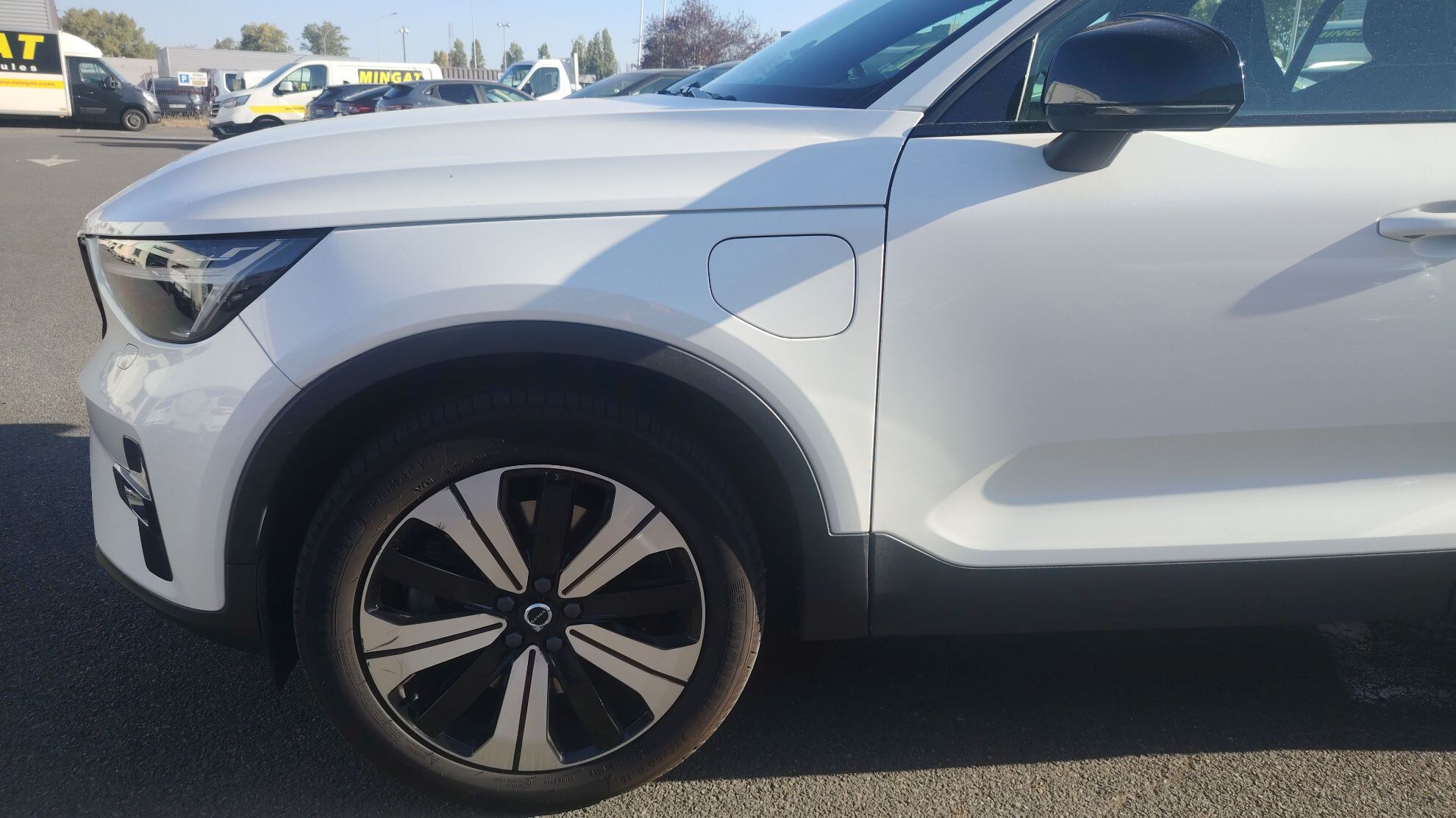 XC40 T5
