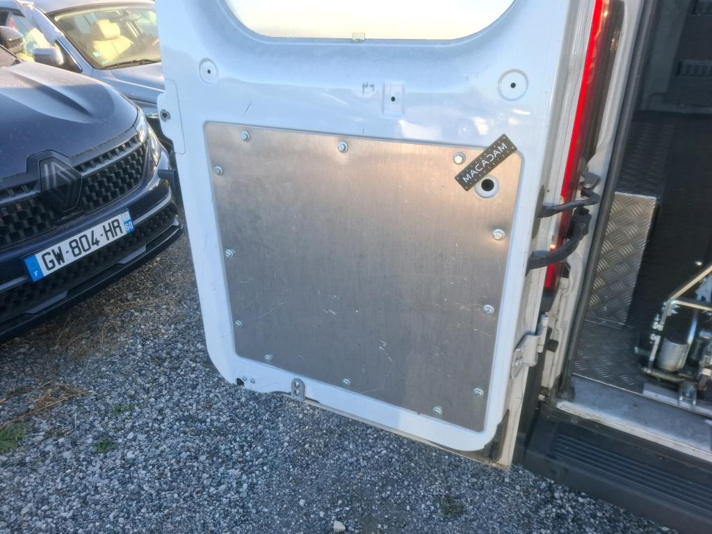 OPEL MOVANO FOURGON FGN 3.5T L3H2 140 CH PACK CLIM 2023