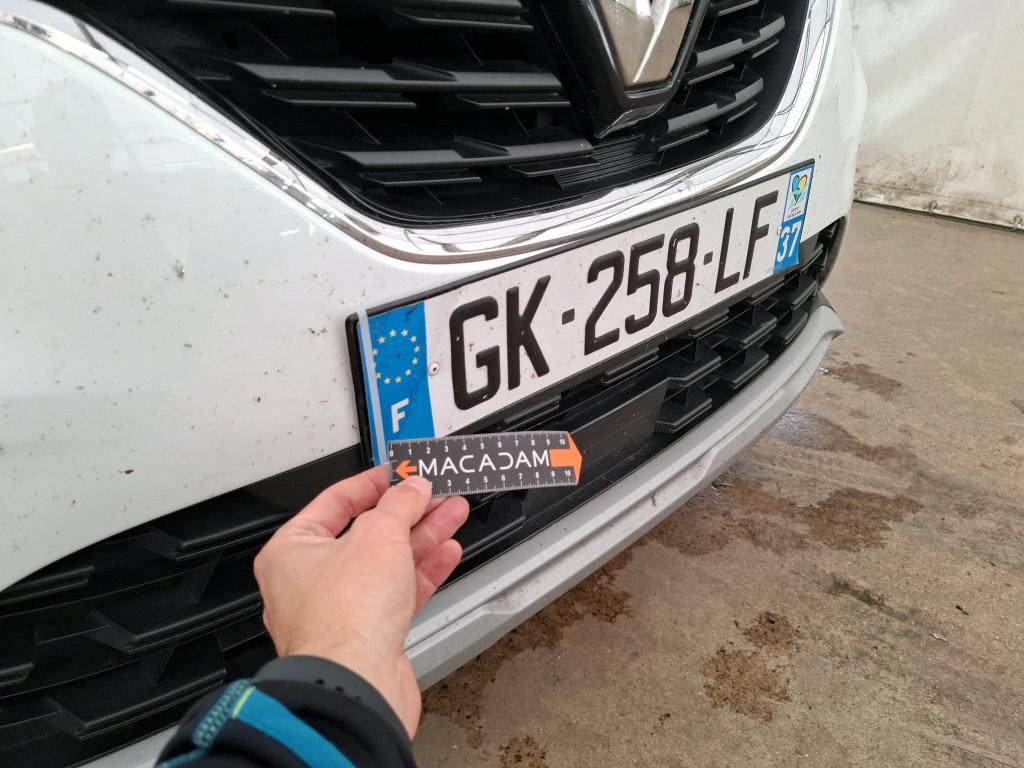 RENAULT CAPTUR E-Tech full hybrid 145 Evolution 2022