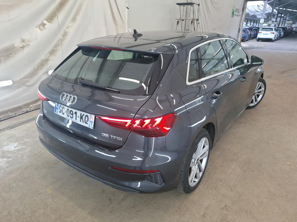 AUDI A3/S3 A3 SPORTBACK 35 TFSI 150 Business line 2021