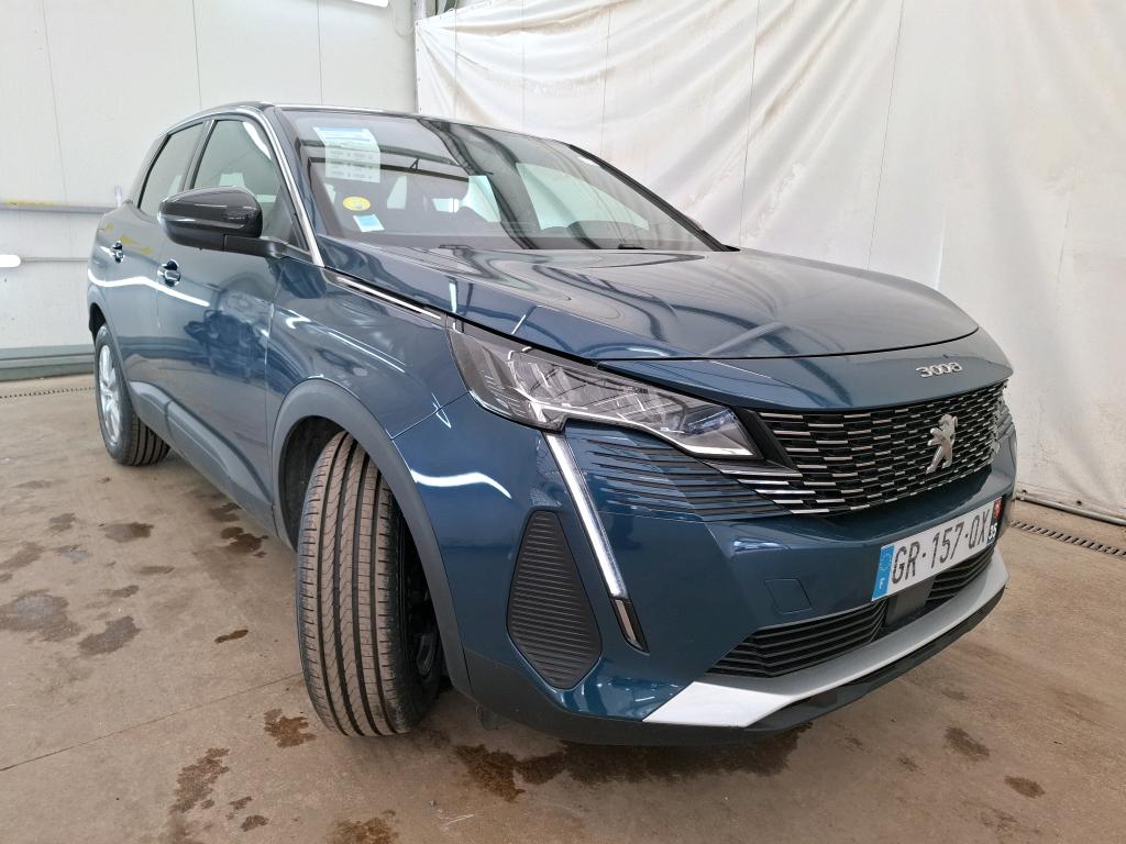 PEUGEOT 3008 BlueHDi 130ch S&S EAT8 Active Pack 2023
