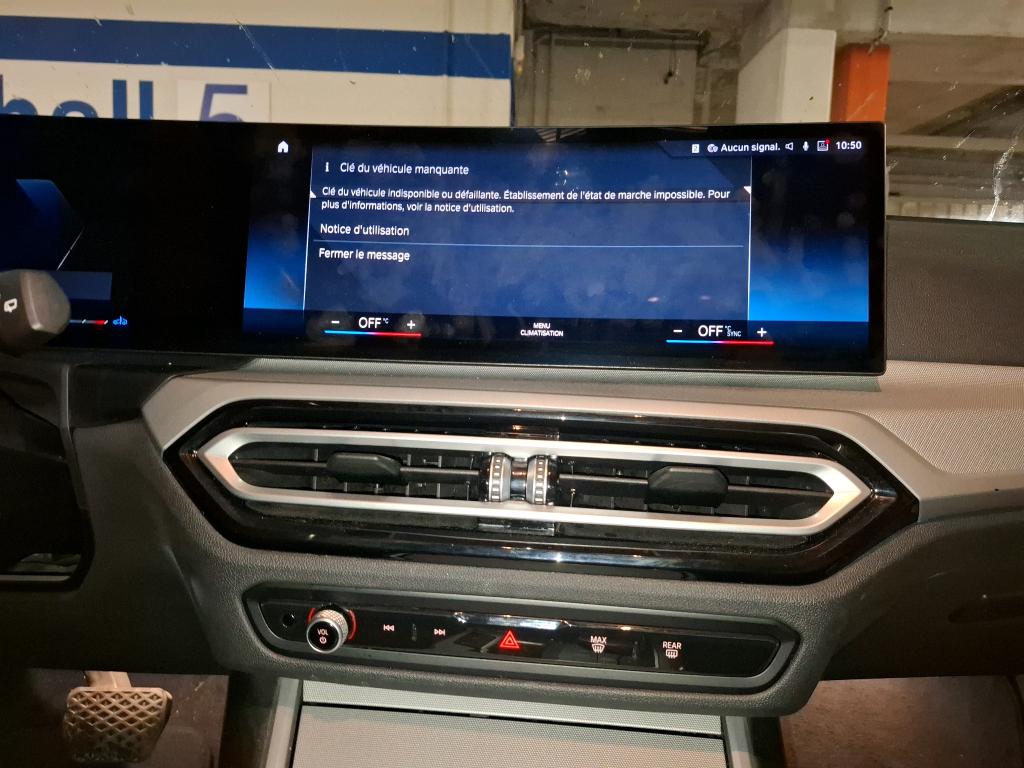 BMW SERIE 3 TOURING G21 LCI 318d 150 ch BVA8 - 2023