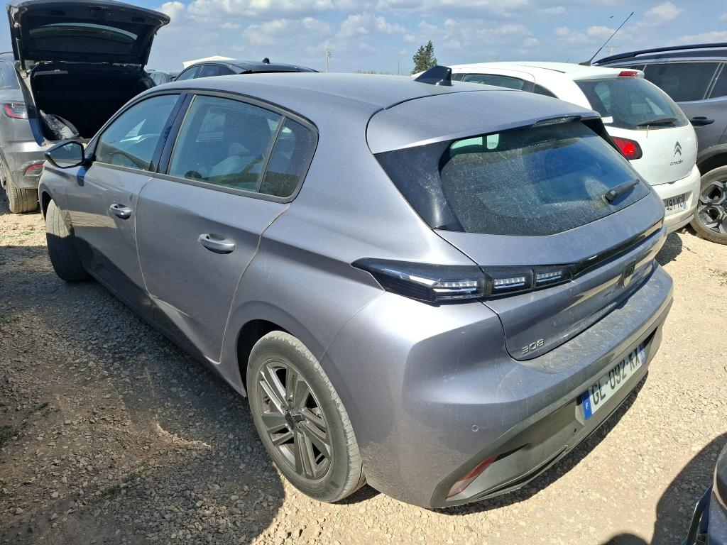 PEUGEOT 308 BlueHDi 130ch S&S EAT8 Active Pack 2022