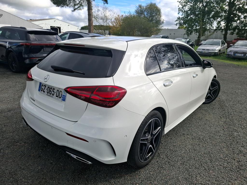 MERCEDES-BENZ CLASSE A 180 d Business Line 2024