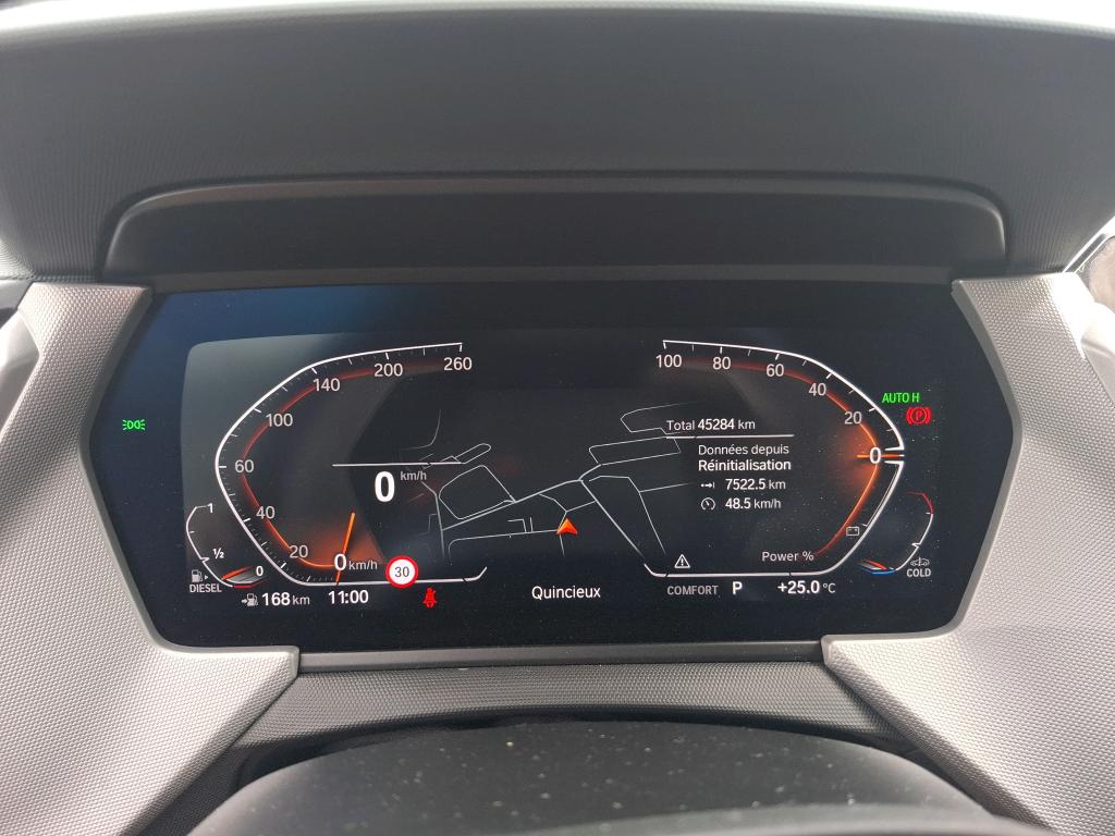 BMW 116d 116 ch DKG7 Business Design 2023