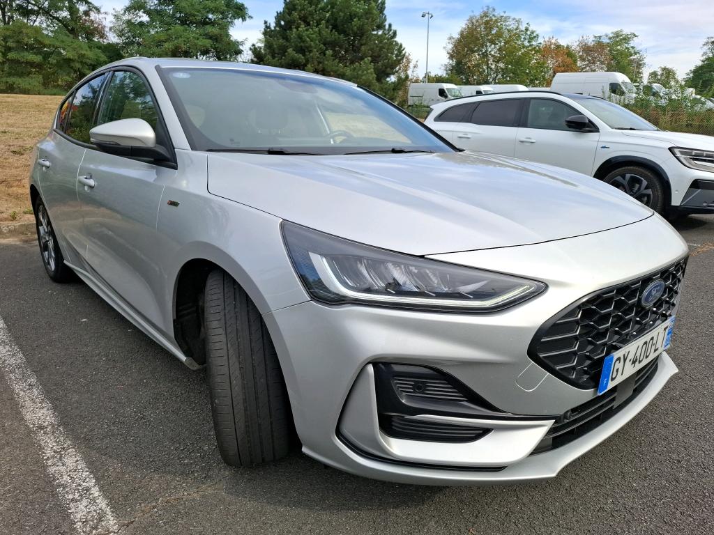 FORD FOCUS 1.0 EcoBoost 155 S&S mHEV Powershift ST-Line X 2024
