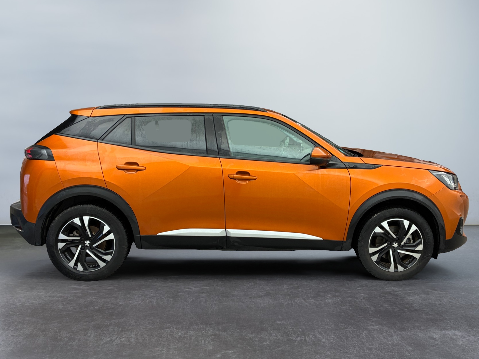 PEUGEOT 2008 Electrique 136 ch Allure 2021