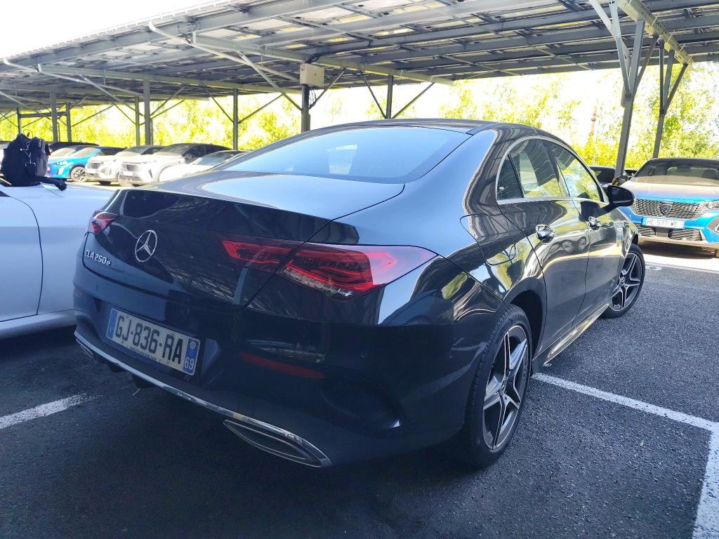 MERCEDES-BENZ MERCEDES CLASSE CLA COUPE Coupé 250 e 8G-DCT AMG Line 2022