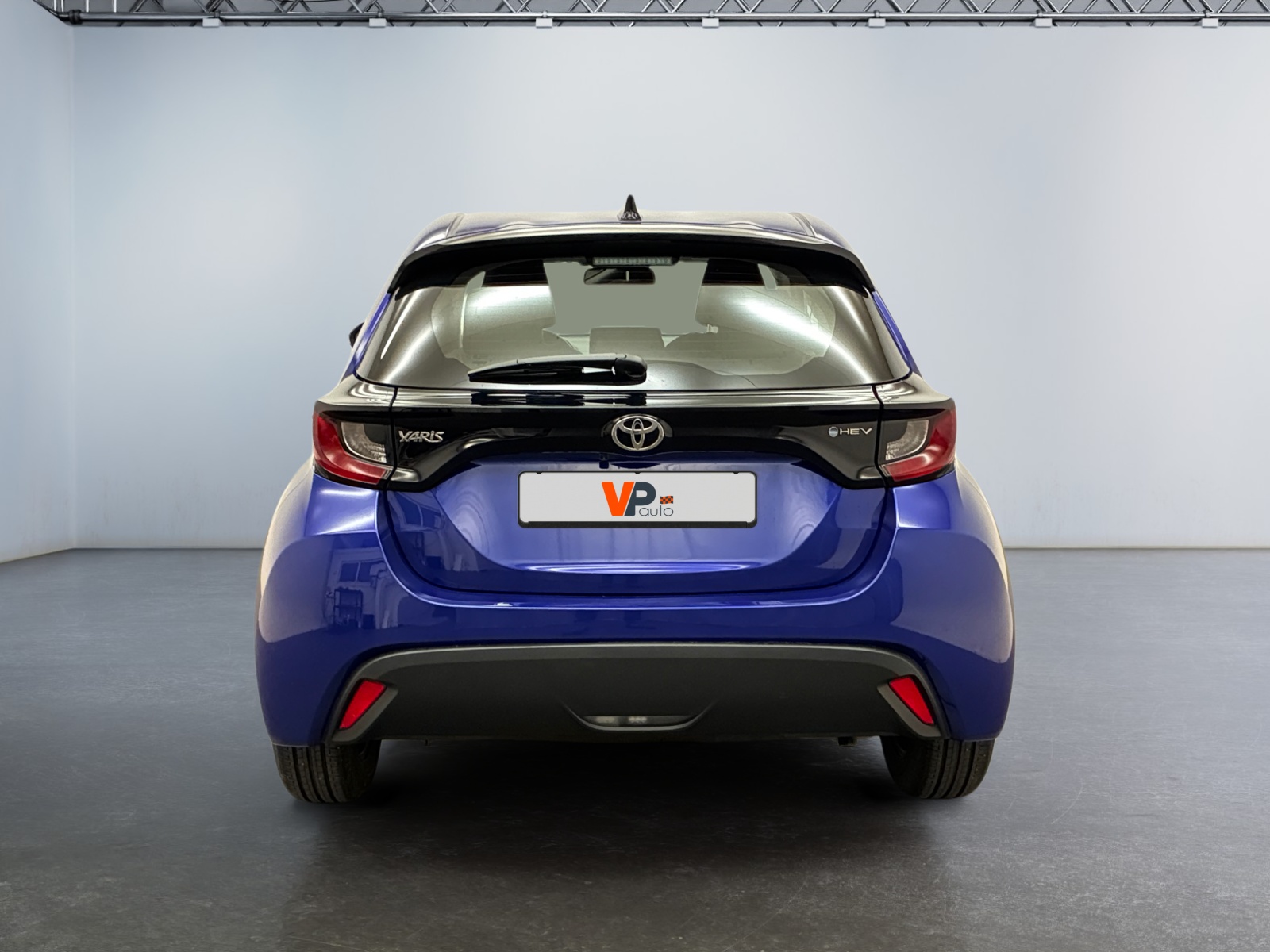 TOYOTA Yaris Hybride 116h Dynamic 2025