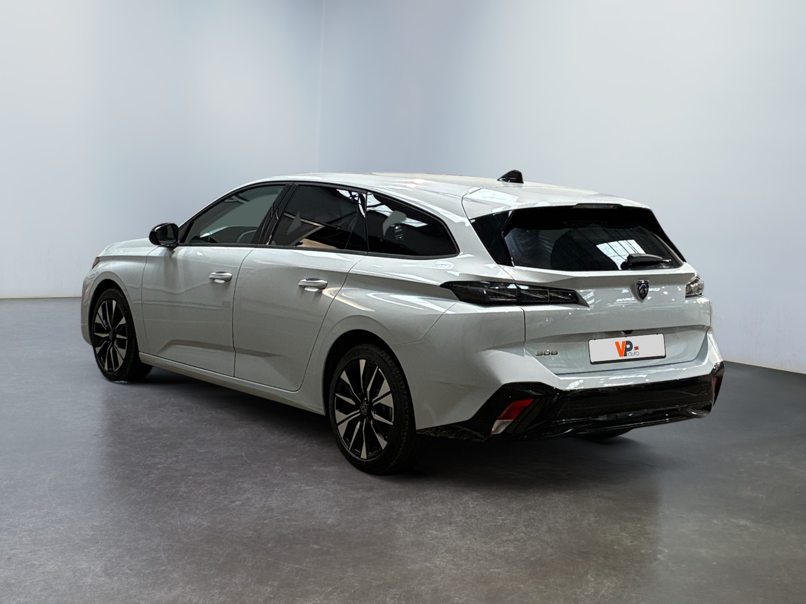 PEUGEOT 308 SW BlueHDi 130ch S&S EAT8 Allure 2026