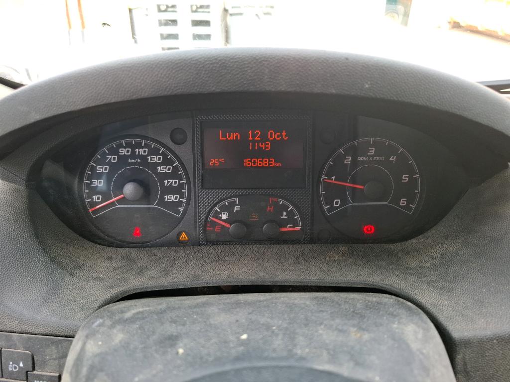 PEUGEOT BOXER FOURGON TOLE 330 L1H1 BLUEHDI 120 S&S PREMIUM 2020