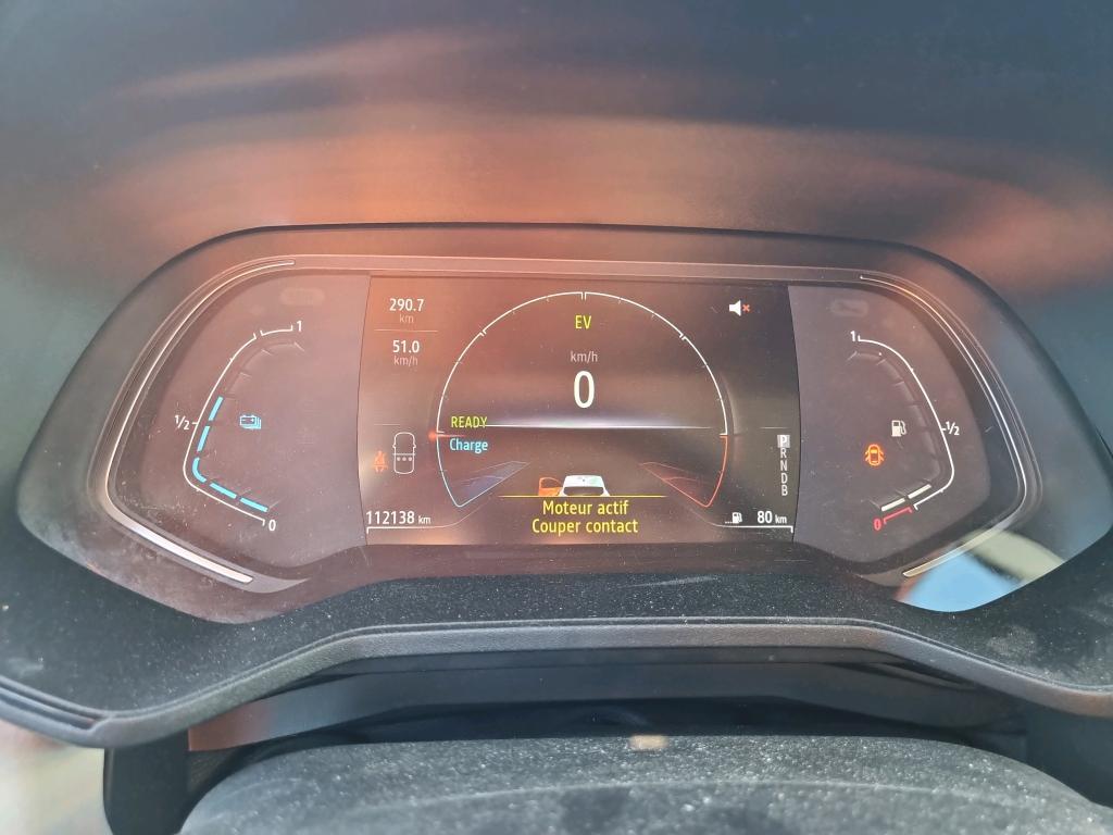 RENAULT CLIO V E-Tech full hybrid 145 Evolution 2023