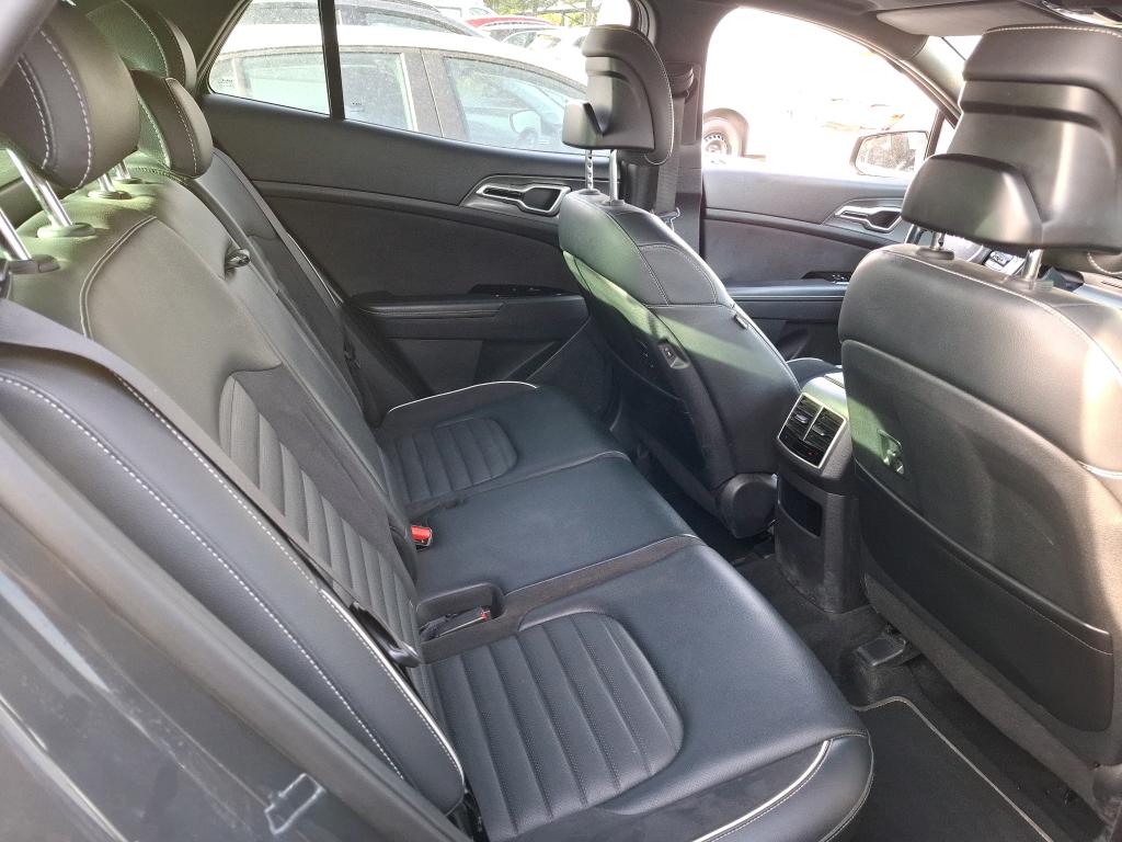 KIA SPORTAGE VP 1.6 CRDi 136ch MHEV DCT7 4x2 GT Line Premium 2023
