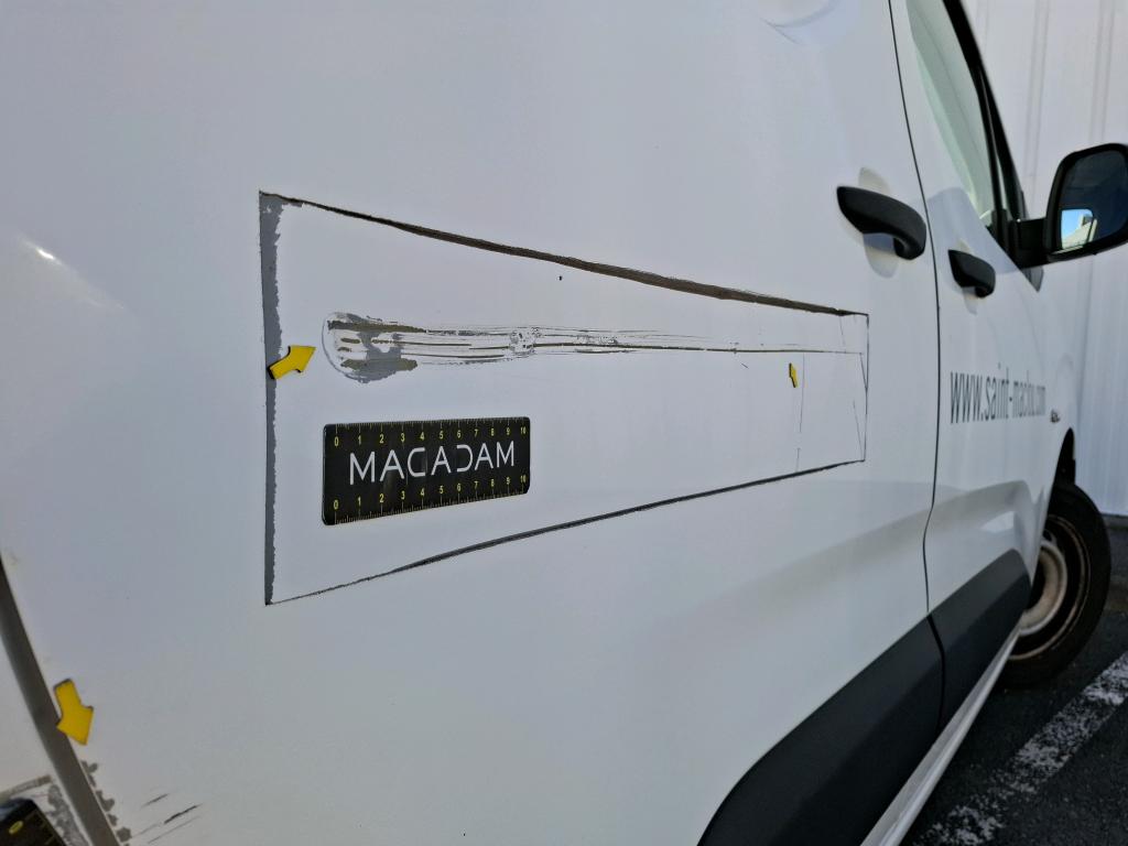 PEUGEOT PARTNER FGN FOURGON STANDARD 650 KG BLUEHDI 100 S&S BVM5 PREMIUM 2021