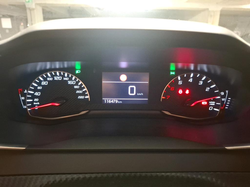 PEUGEOT 208) 208 PureTech 75 S&S BVM5 Active Pack 2022