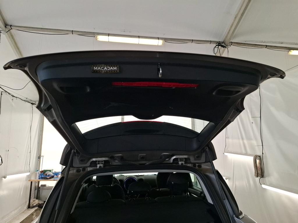 MINI COUNTRYMAN F60 136 - 88 ch ALL4 BVA6 Cooper SE 2019