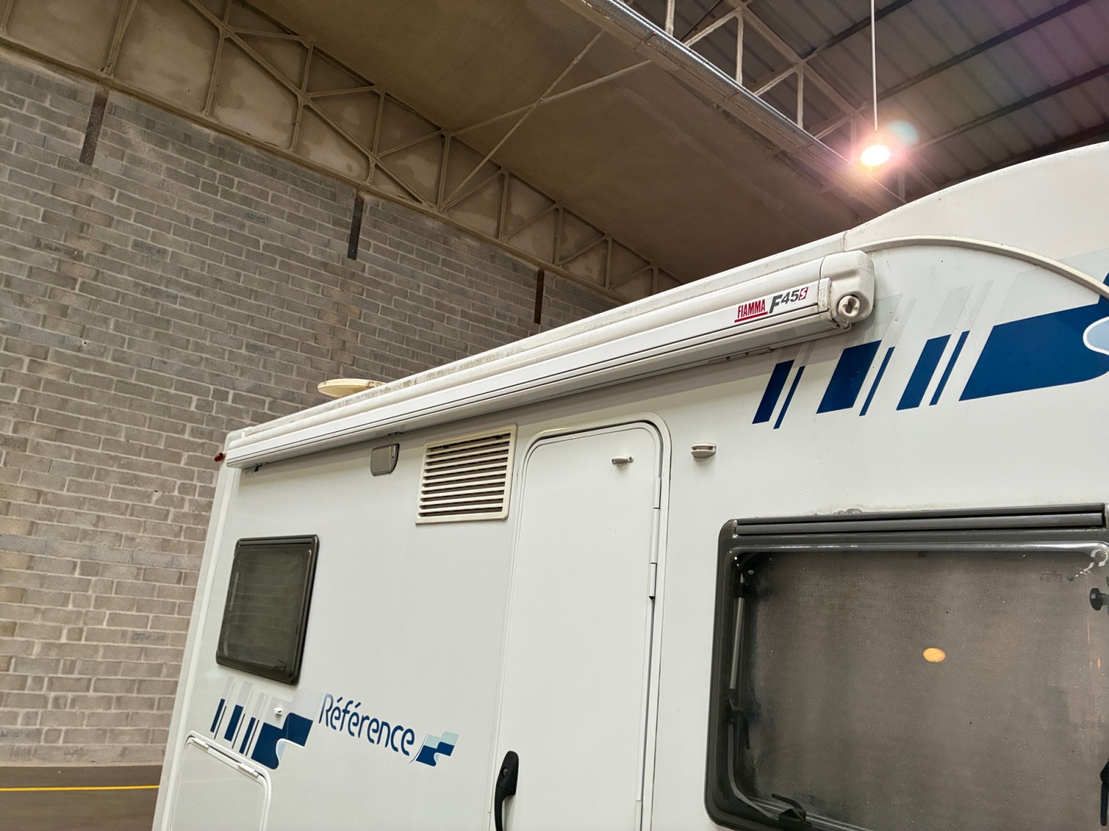 FIAT PILOTE P 670 TP REFERENCE DUCATO 35L 2L3 JTD 130 2011