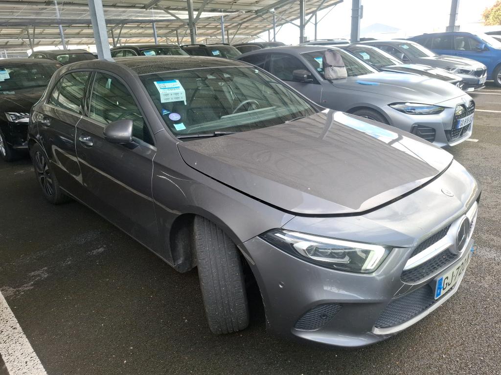 MERCEDES-BENZ MERCEDES CLASSE A 180 7G-DCT Style Line 2022