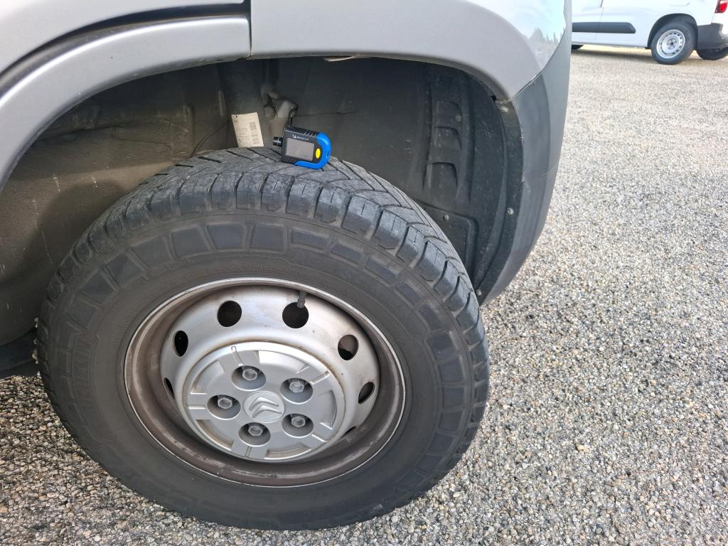 CITROEN JUMPER TOLE 35 L3H2 BLUEHDi 140 S&S BVM6 DRIVER 2022